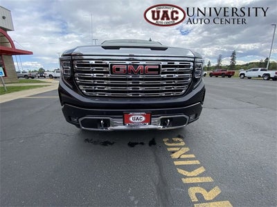 2025 GMC Sierra 1500 Denali