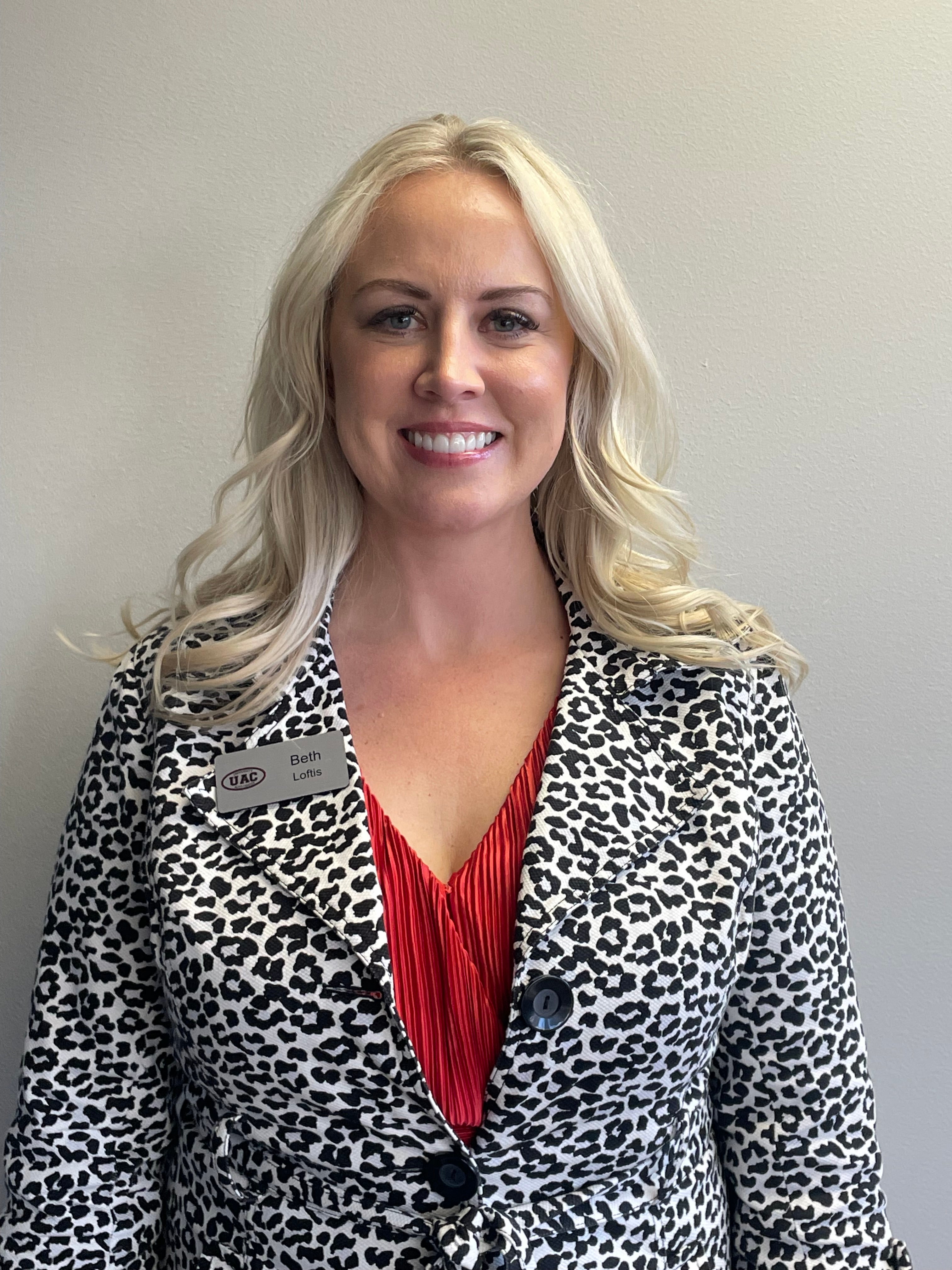 Beth Loftis
